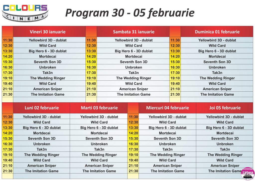 Program fb