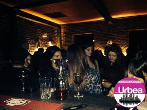 social pub