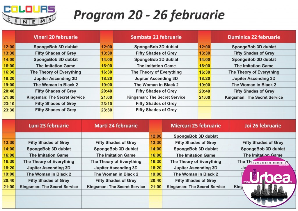 20 - 26 feb