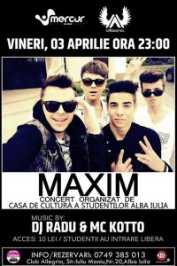 maxim