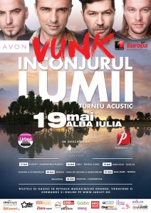 AFIS - Turneu Inconjurul lumii2