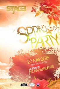 Spartystage