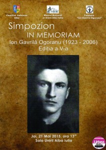 afis 2015 ion gavrila ogoranu