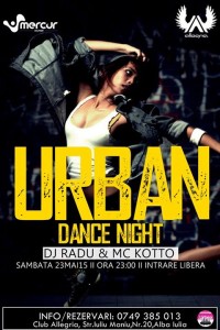 urbanAllegria