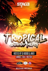 TropicalSummerParty