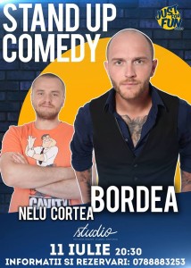 standupcomedyBordeaNeluCortea