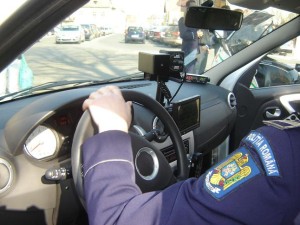radar-politie