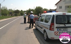 politia rutiera