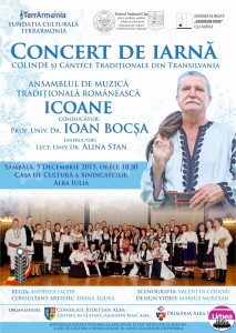 Ioan Bocsa - afis 2015 ALBA FINAL 2