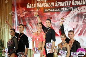 gala dansului sportiv