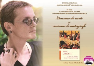 lansare de carte