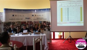 Conferinta comunicatorilor Regio 1