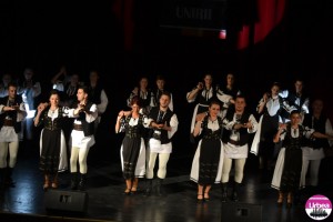 ansamblul alba carolina