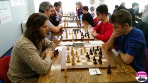 Blitz 01 Tarlev vs Costachi & Istratescu vs Ileana George
