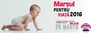 marsul pentru viata