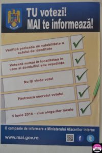 afis campanie