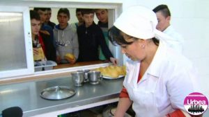 masa calda