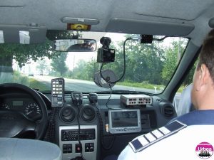 radar-politie