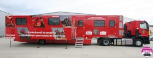 caravana smurd