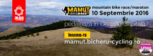 mamut bike race