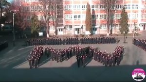 flash-mob
