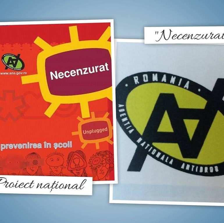 Proiectul Național Necenzurat Implementat In Scolile Si Liceele