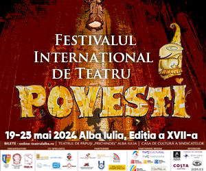 Festivalul Internațional de Teatru „Povești” 2024
