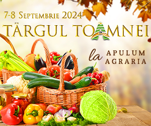 Târgul Toamnei 2024