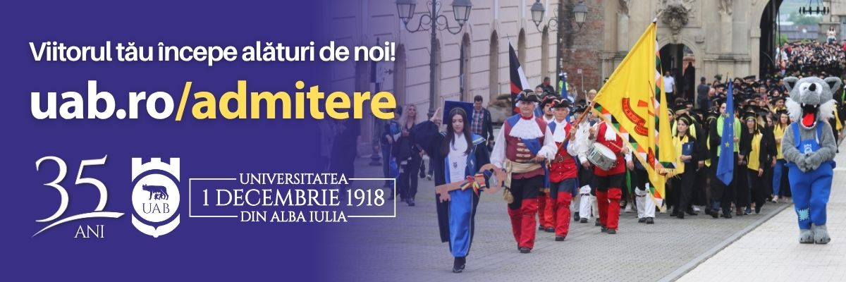 Admitere UAB 2026