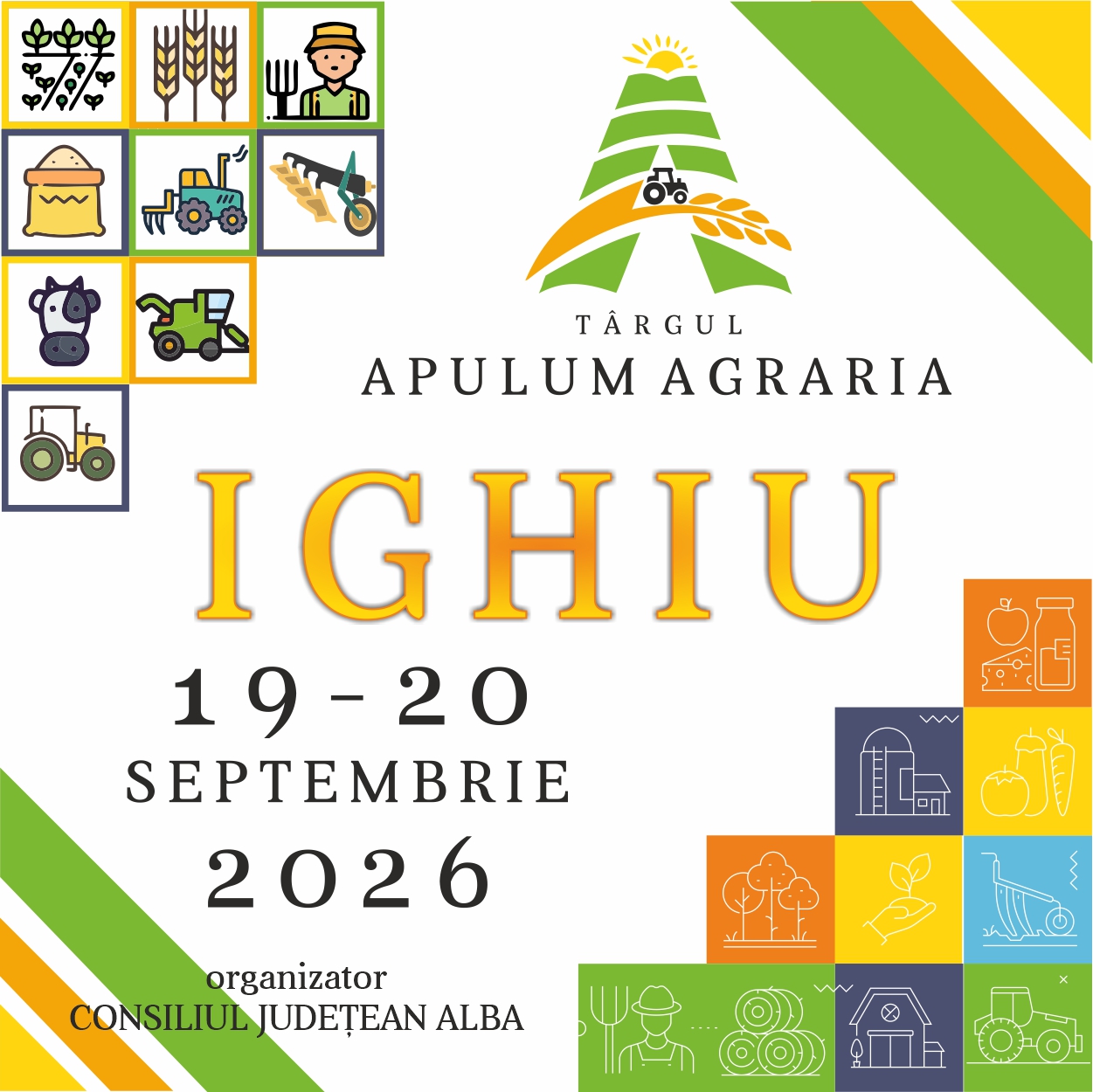 Apulum Agraria 2026